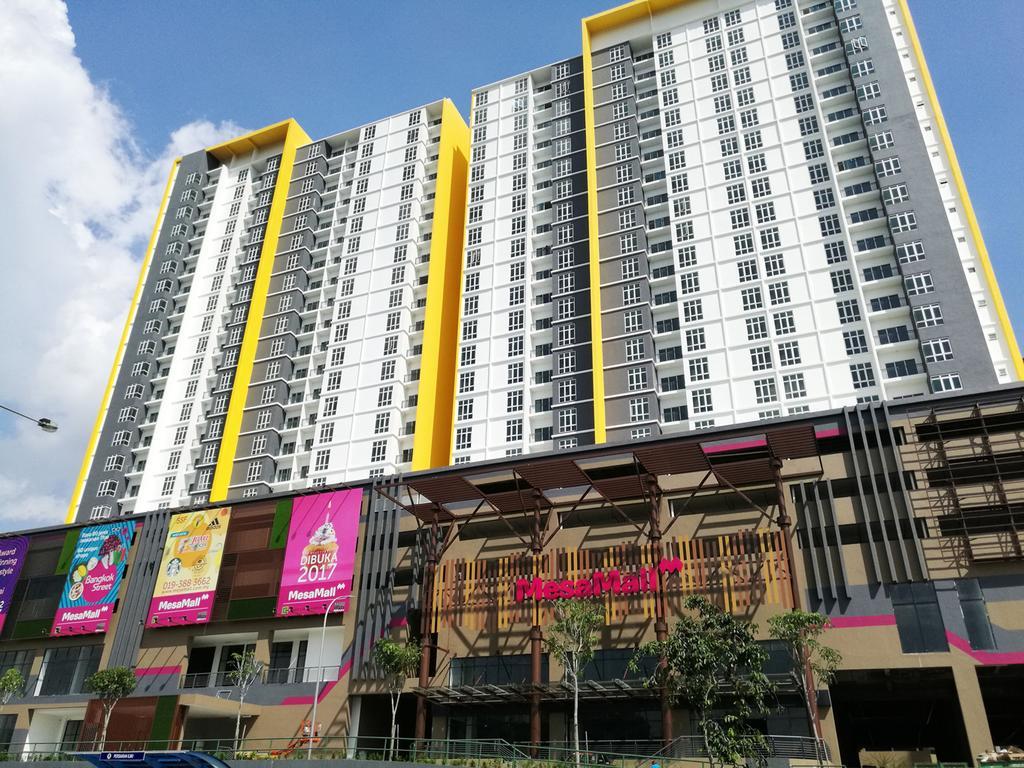 Hnm Homestay Direct Access Mesamall Nilai Klia Usim Buitenkant foto